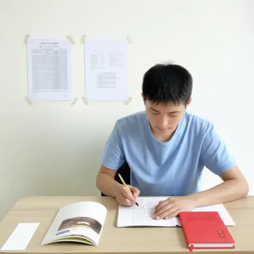 我学英语已经很多年了。