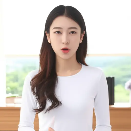 她对发生的事给出了诚实的描述。