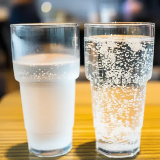 您想要静水还是气泡水？