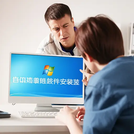 你能帮我安装这个新软件吗？