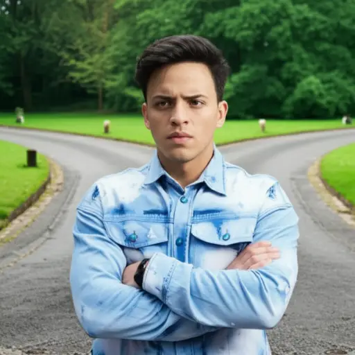 我必须去——我别无选择。