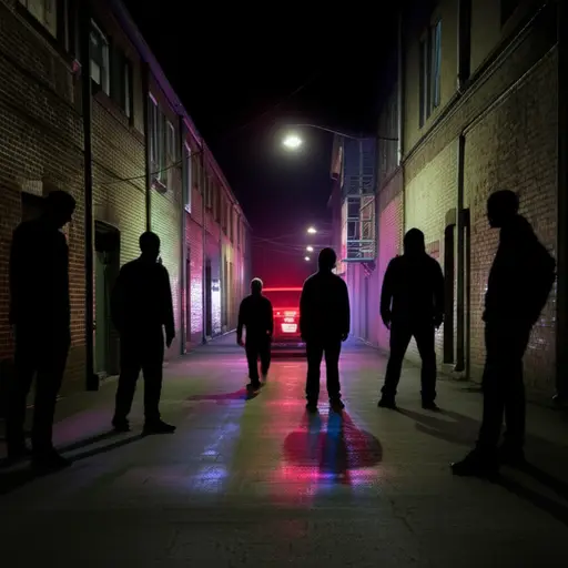 世界上有很多坏人。