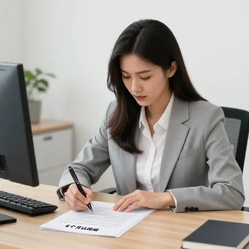 他们雇用她为期六个月的试用期。