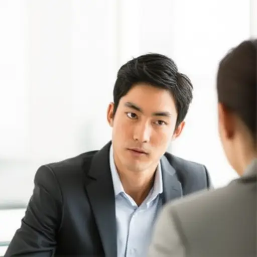 优秀的顾问会仔细倾听客户的需求。