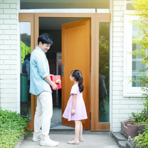 我们每周日都去看望年长的亲戚。