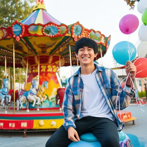 祝你玩得开心！