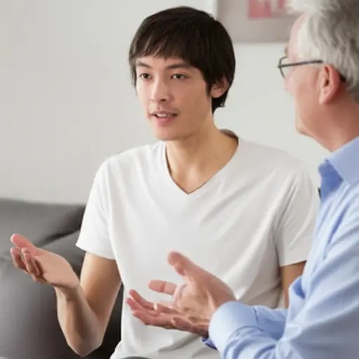 我不得不说服他们让我去。