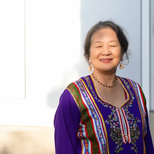 她名叫玛丽亚姆。