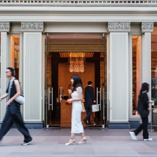 这家餐厅不是为穷人开的。