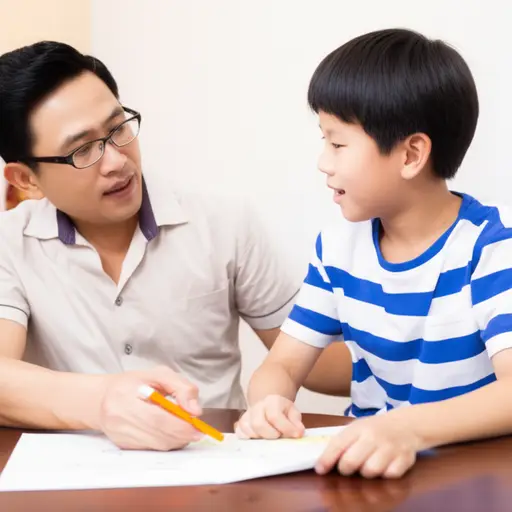 萨姆总是努力争取父亲的认可。