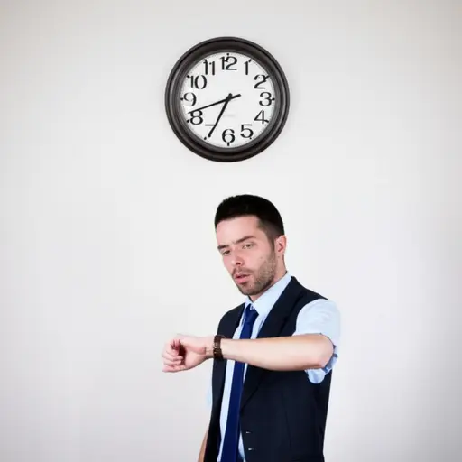 我弄错了时间。