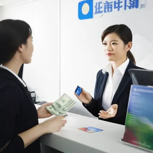 我需要从银行取一些现金。