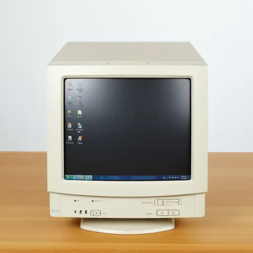 我想卖掉我的旧个人电脑。