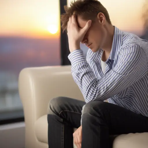 我今天有点累。