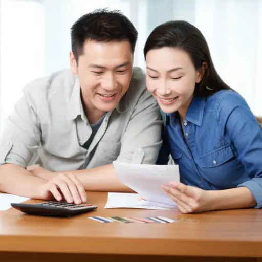 我们的积蓄加在一起，足够这次旅行了。