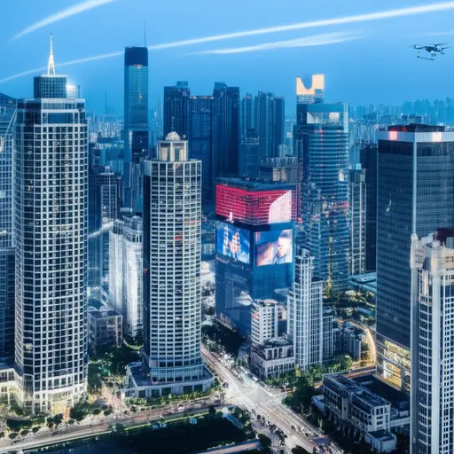 在当今社会，科技发展日新月异。