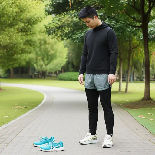 我正在考虑开始跑步。