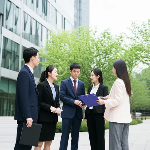 这家公司由一群投资者拥有。