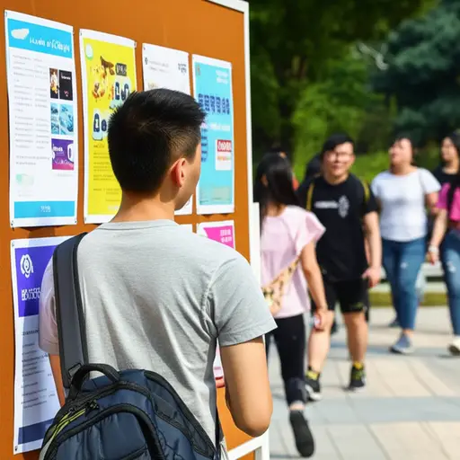 你是怎么听说这门课程的？