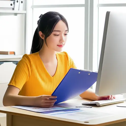 露西有成功所需的技能和决心。