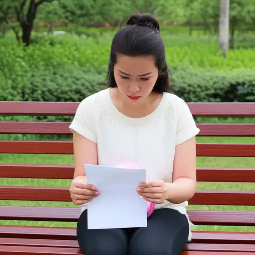 她说她很难过，但补充说她觉得自己做出了正确的决定。