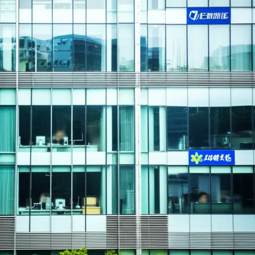 计算机公司之间有很多竞争。