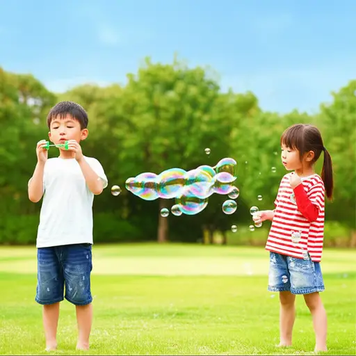 我们拥有许多共同的童年快乐回忆。