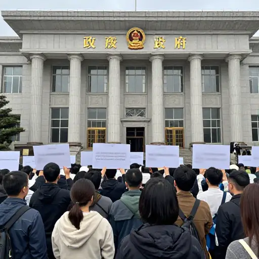 最终，政府将不得不关注公众（舆论）。
