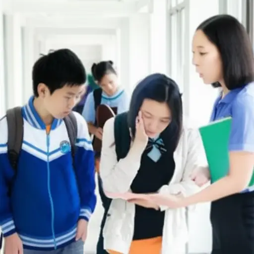 学校需要认真处理欺凌问题。