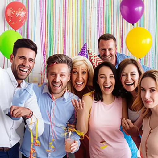 我们希望这次聚会能成功。