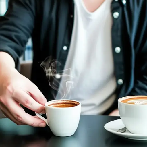 如果可以的话，我想喝咖啡而不是茶。