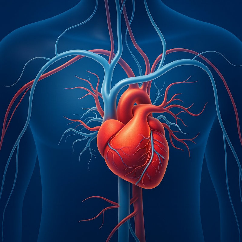 动脉把血液从心脏输送出去。