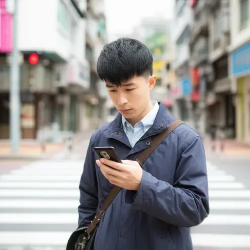 我手机上的地图已经过时了，把我们带错了路。