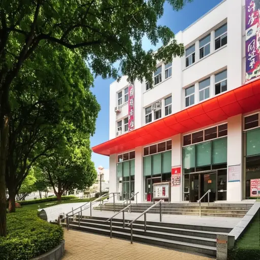 我们学校附近有一个小剧院。