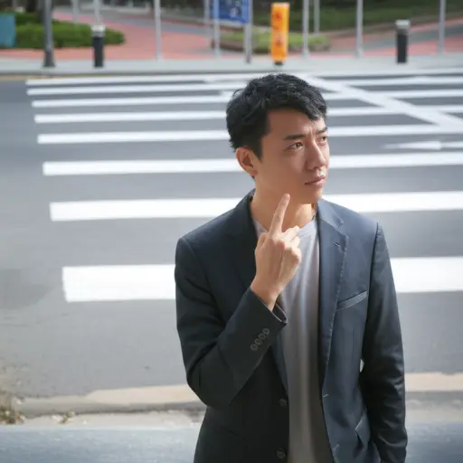 你走的方向对吗？