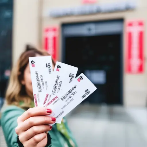 我免费拿到票。