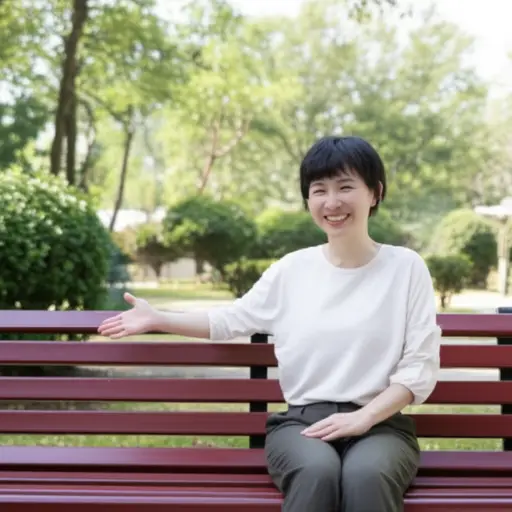 过来坐我旁边吧。