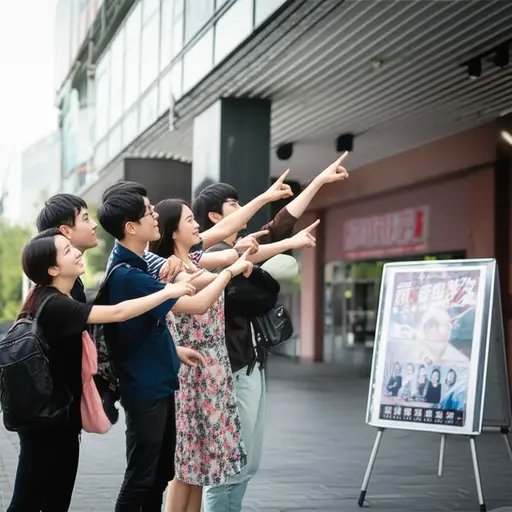 我们想看我们最喜欢的导演的最新电影。