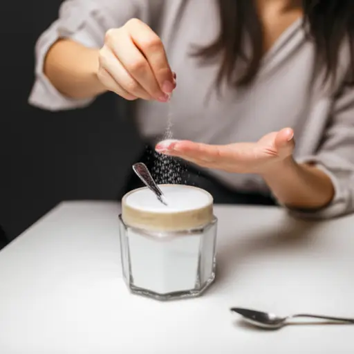 我可以要一点糖吗？