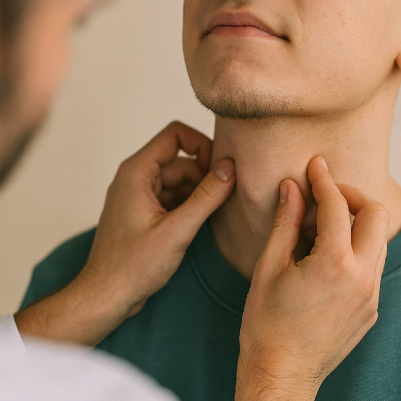 喉结在说话时会上下移动。