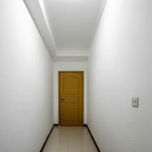 它是左边最后一个房间。