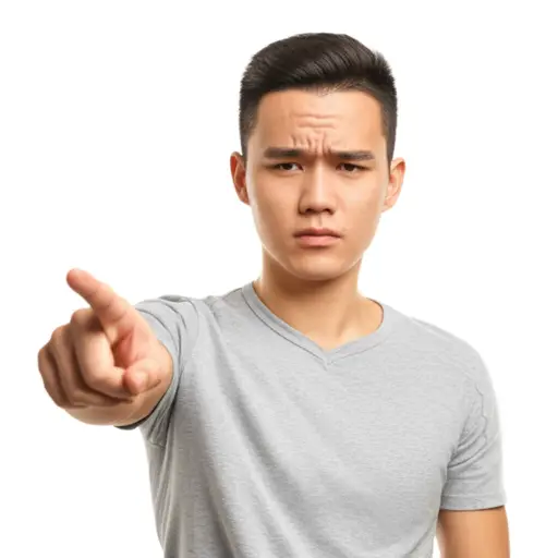 我不喜欢那个。