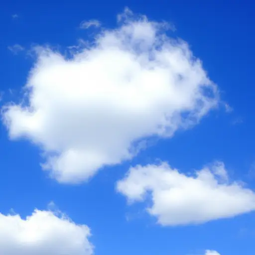 也许明天会是个晴天。