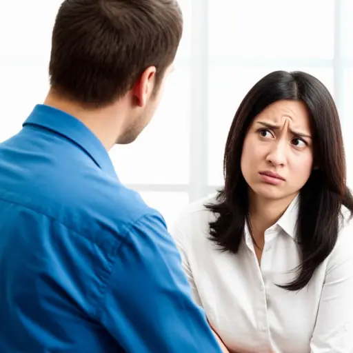 你认为她会同意吗？我认为不会。