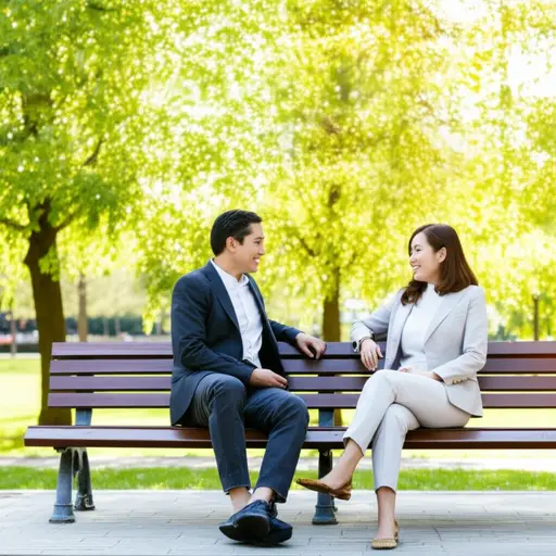 我们找个时间聊聊天吧。