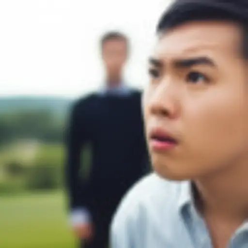 我还没见过他。他是什么样的人？