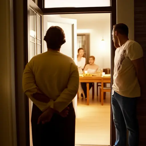 恐怕我们今晚终究不能来了。