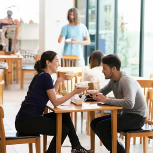 他们满足于与一个非常小的圈子的人交往。