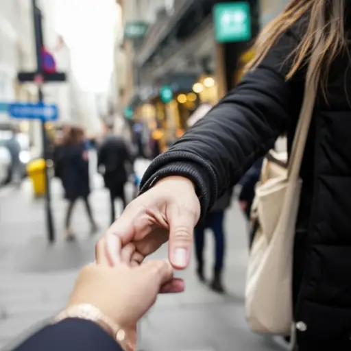 如果有人需要帮助，请向ta提供支持。