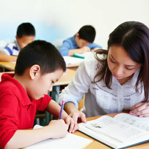 有特殊需求的儿童在学校可能需要额外的支持。